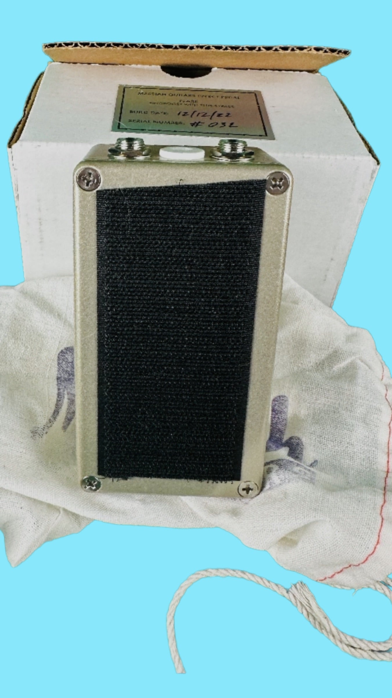 Messiah Guitars FLARE RingBoost