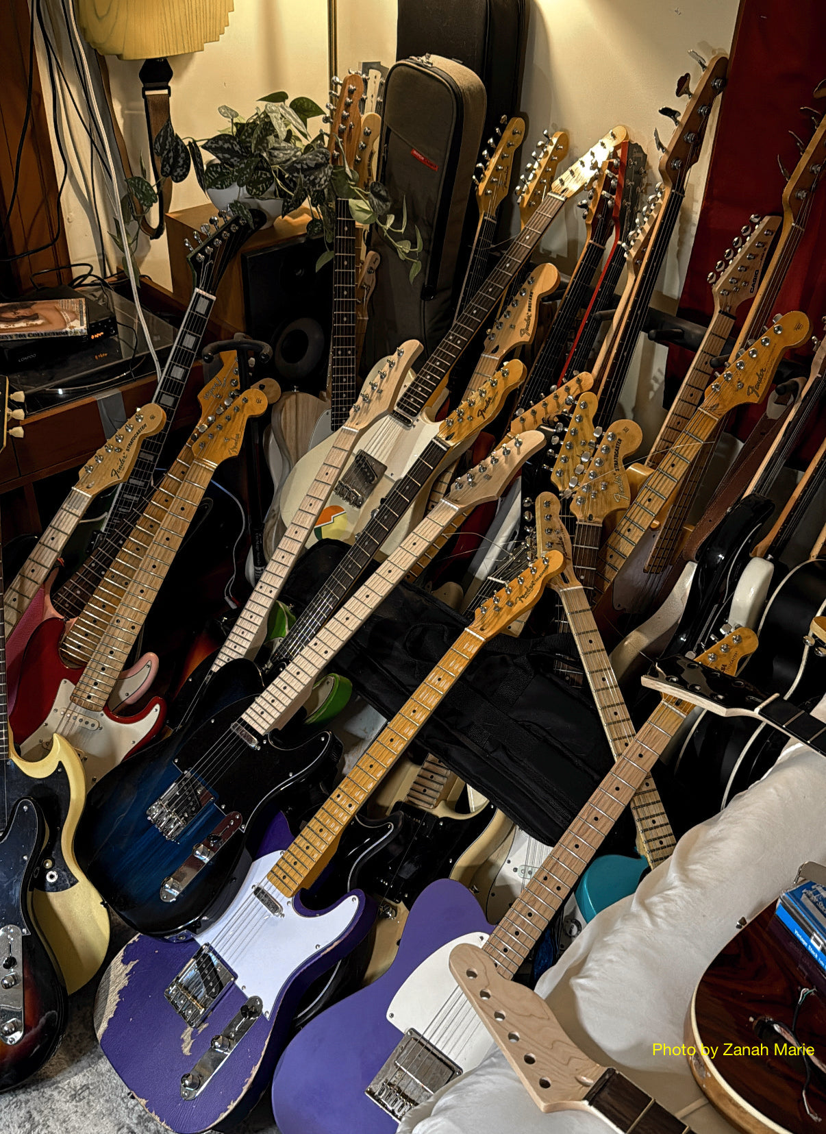 Photo by Zanah Marie