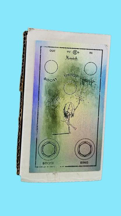 Messiah Guitars FLARE RingBoost