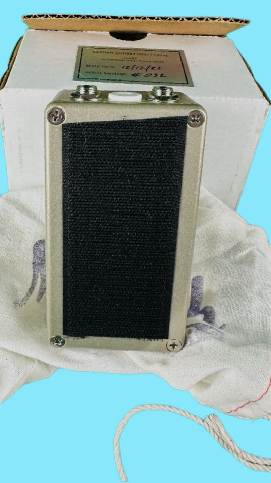 Messiah Guitars FLARE RingBoost