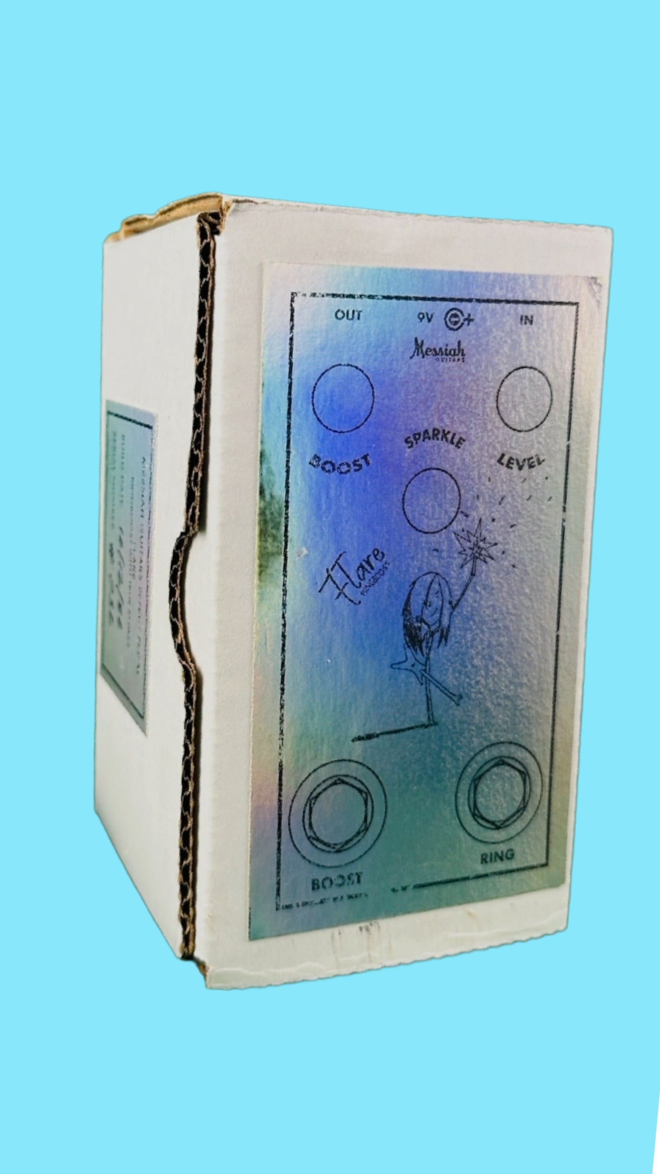 Messiah Guitars FLARE RingBoost