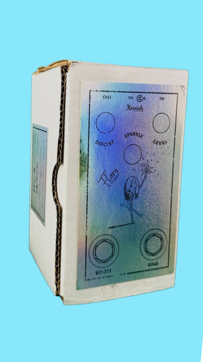 Messiah Guitars FLARE RingBoost